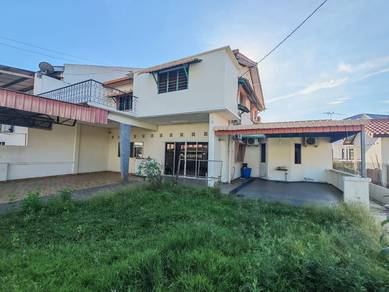 Semi-Detached House For Sale in Klebang Besar,MLK