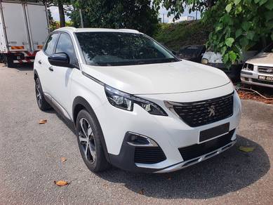 Peugeot 3008 THP in Puchong, SGR