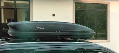 TAKA RoofBox Anti Scratch 520L for urgent sale