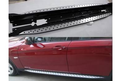 X1 E84 Side Step Running Board Bodykit Body kit