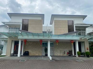 Semi-Detached House For Rent in Taman Melawati,KUL