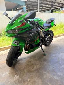 Kawasaki Ninja ZX-25R