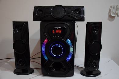 12000W 3.1 Multimedia surround Speaker HiFi System