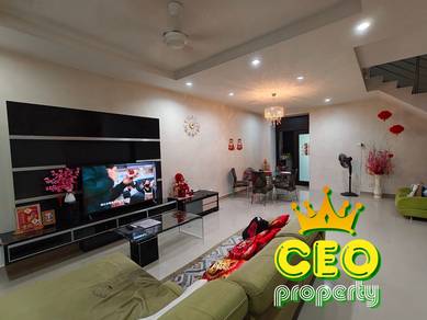 2.5-storey Terraced House For Sale in Bukit Mertajam,PNG