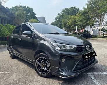 Perodua Bezza X X in Shah Alam, SGR