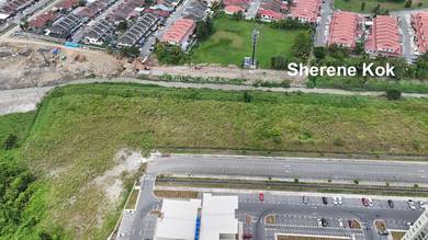Commercial Land in Kuching, SWK