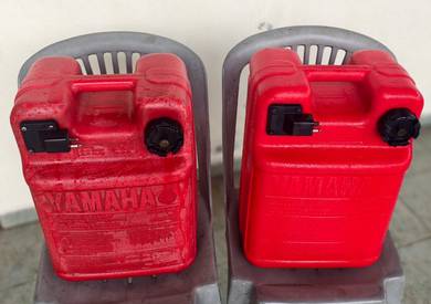 Yamaha Fuel Tank 24 Liters