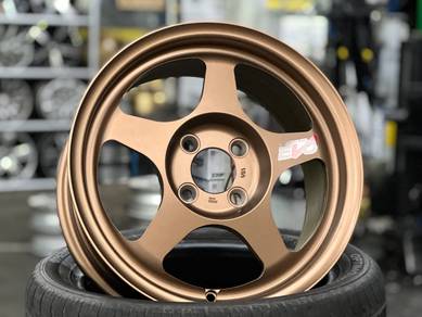 NEW 15 AOW Regamaster Rim Almera City Vios Myvi