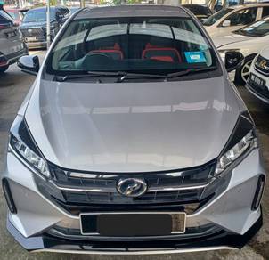 2024 Perodua MyVi AV AV