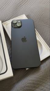 Iphone 15 Plus 256 midnight