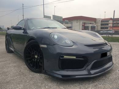 Porsche Cayman S S in Salak Selatan, KUL