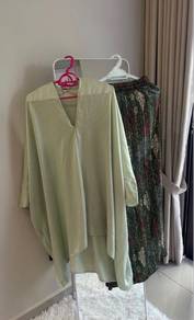 Baju Kurung Kaftan