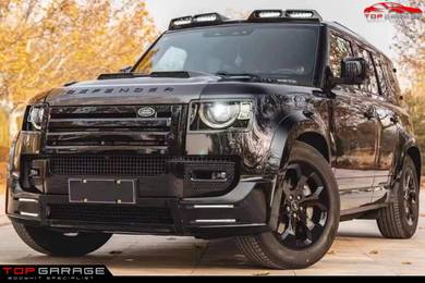 Land Rover Defender LM Type Bodykit Body kit