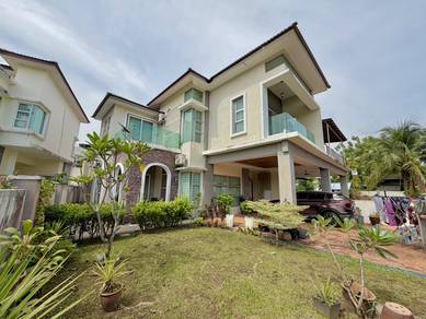 Semi-Detached House For Sale in Seremban,NSN
