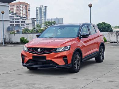 Proton X50 TGDI FLAGSHIP in Bandar Puteri Puchong, SGR