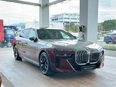 BMW i7 xDRIVE60 M SPORT in Kota Kinabalu, SBH