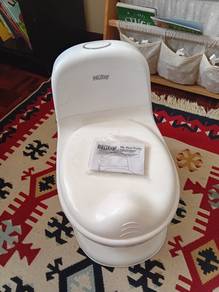 Nuby my real potty