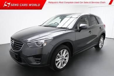 Mazda CX-5 GLS 2WD (CKD) in Cheras, KUL