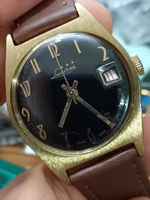 Old LUCERNE swiss made watch NOS