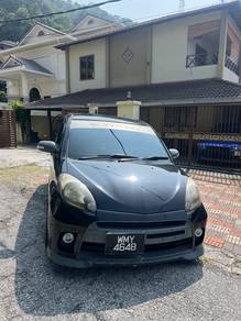 Perodua MyVi EZi in Batu Caves, SGR