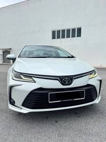 2022 Toyota Altis ALTIS G