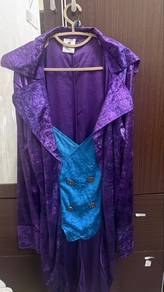 Joker / Ringmaster Halloween Costume Set