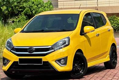 2017 Perodua Axia ADVANCE