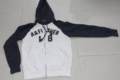 Abercrombie & Fitch Hoodie - S