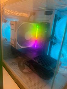 Gaming PC Ryzen 7 + RTX 3070