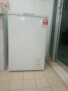 HISENSE freezer 