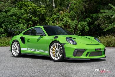 Porsche 911 GT3 RS GT3 RS in Bandar Sunway, SGR