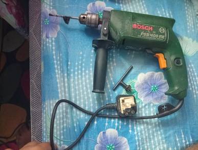 drill original bosch psb 400