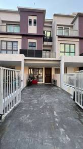 Link Bungalow For Sale in Bangi,SGR