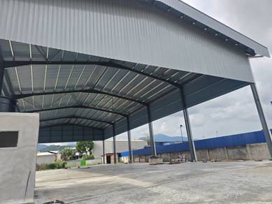 Warehouse / Factory For Rent in Ipoh,PRK
