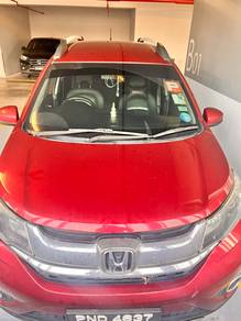 Honda BR-V V in Brickfields, KUL