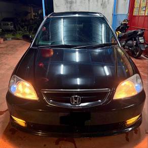 Honda Civic VTEC in Georgetown, PNG
