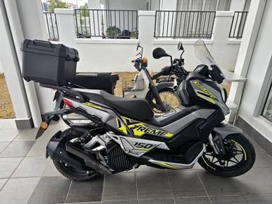 WMOTO XTREME 150I