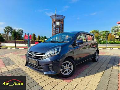 2019 Perodua Axia STANDARD G