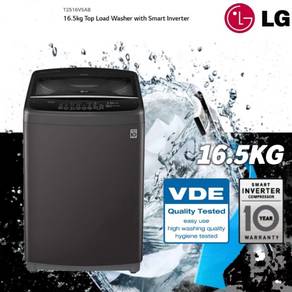 LG T2516VSAB 16.5kg inverter Washing Machine D2T