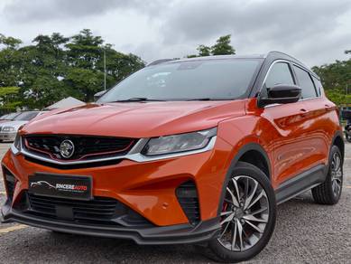 Proton X50 TGDI FLAGSHIP in Ampang, SGR
