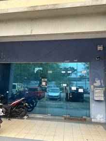 Shop lot For Rent in Shah Alam,SGR