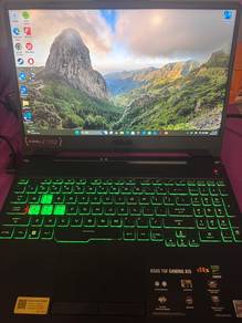 Asus Tuf Gaming Laptop A15