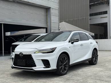 2023 Lexus RX 350 F Sport F SPORT