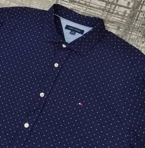 Tommy Hilfiger Fullprint Kemeja