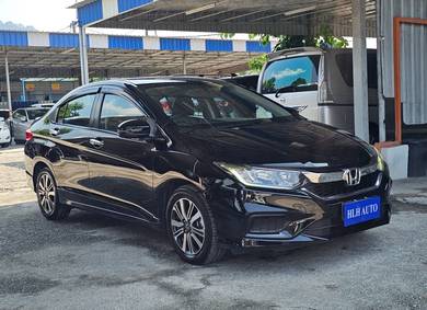 Honda City GM6 E in Bukit Mertajam, PNG