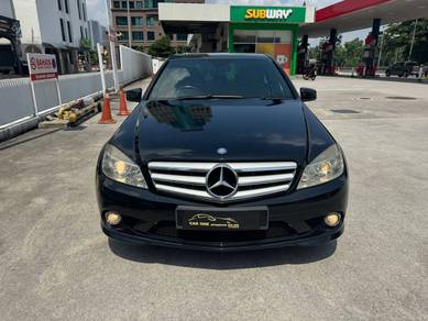 Mercedes Benz C200 200 CGI BlueEFCY ELEGANCE(CKD) in Seri Kembangan, SGR