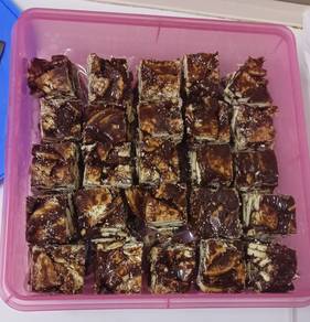 Kek Batik Legend Asli Homemade