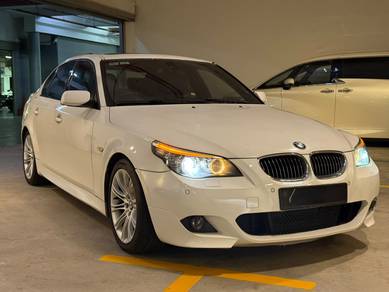 BMW 525i 25i SPORT (CKD) in Taman Tun Dr Ismail, KUL