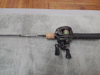 Bc Dan Rod Single Hand