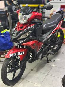 Yamaha 135LC